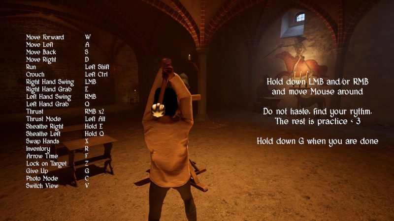 Half Sword – How To Master the Mace in Combat