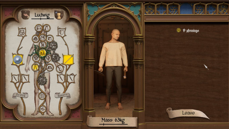 Half Sword – How To Master the Mace in Combat