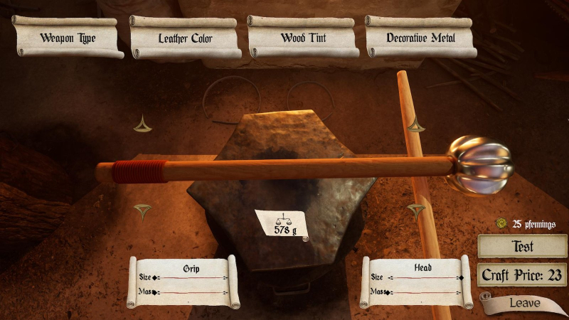 Half Sword – How To Master the Mace in Combat