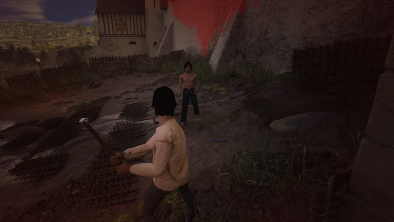 Half Sword – How To Master the Mace in Combat