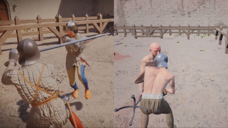 Half Sword – The Complete Offensive Combat Guide