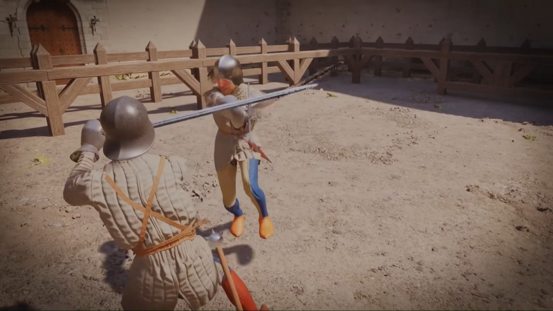 Half Sword – The Complete Offensive Combat Guide