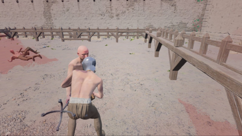 Half Sword – The Complete Offensive Combat Guide