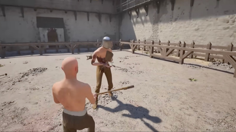 Half Sword – The Complete Offensive Combat Guide