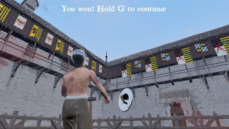 Half Sword – The Complete Offensive Combat Guide