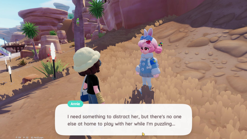 Heartopia: A Perfect Puzzle Night gossip solution