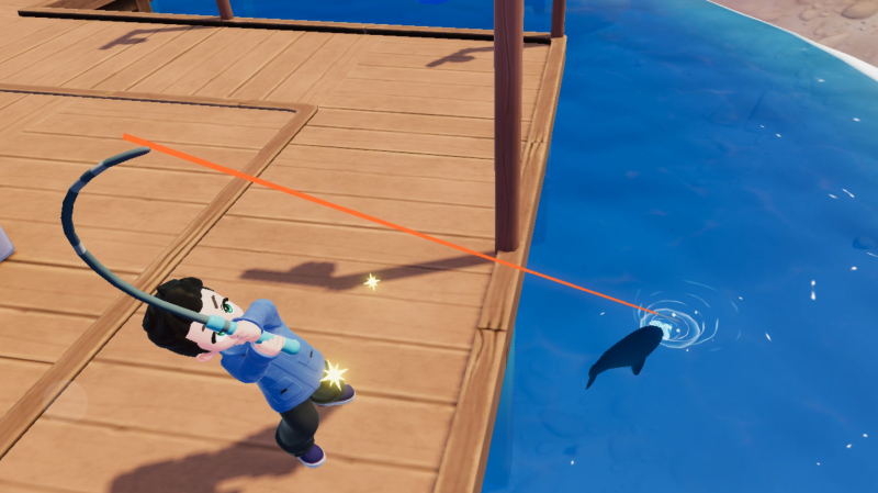 Heartopia Fish locations