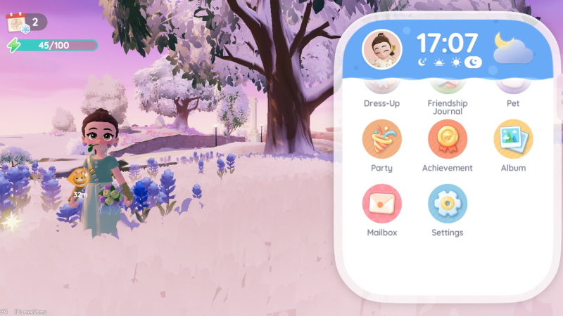 Heartopia – How to Turn Off Snow