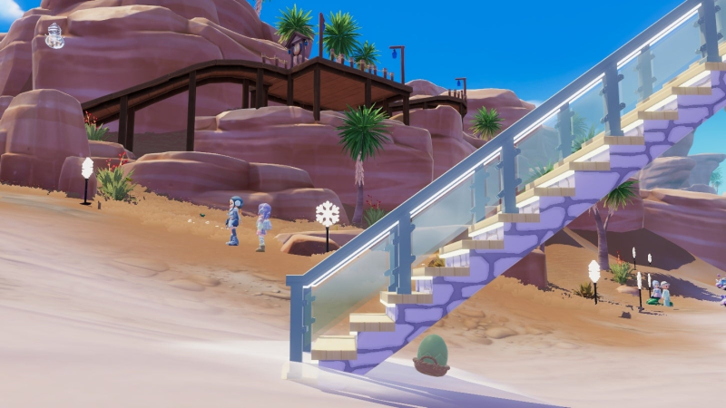 Heartopia Onsen Egg Promise locations