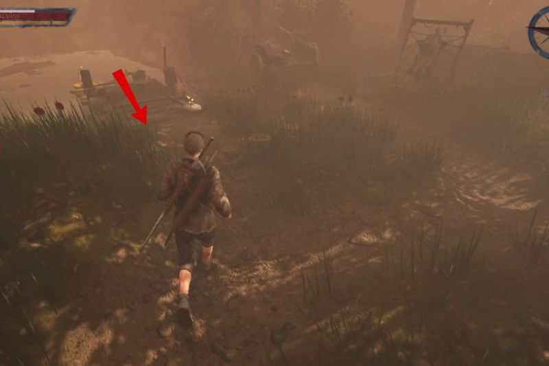 Herbs for the Marauder Quest Guide – Of Ash and Steel