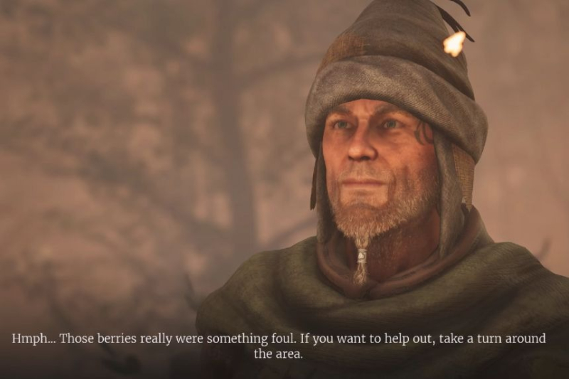 Herbs for the Marauder Quest Guide – Of Ash and Steel