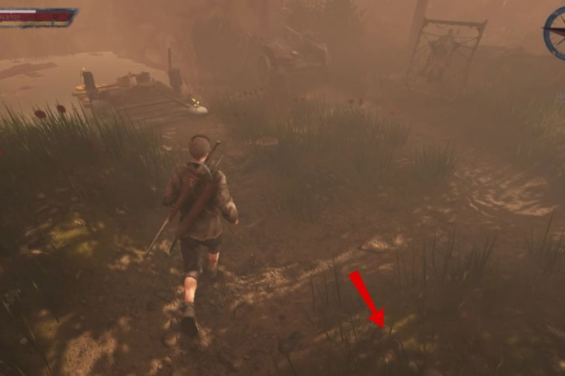 Herbs for the Marauder Quest Guide – Of Ash and Steel