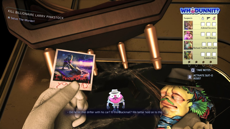 High on Life 2 – Accusing Everyone at the Murder Mystery Guide