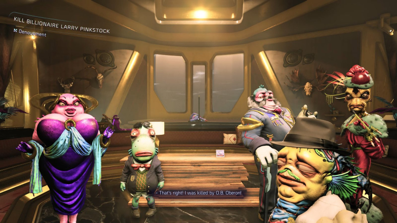 High on Life 2 – Accusing Everyone at the Murder Mystery Guide