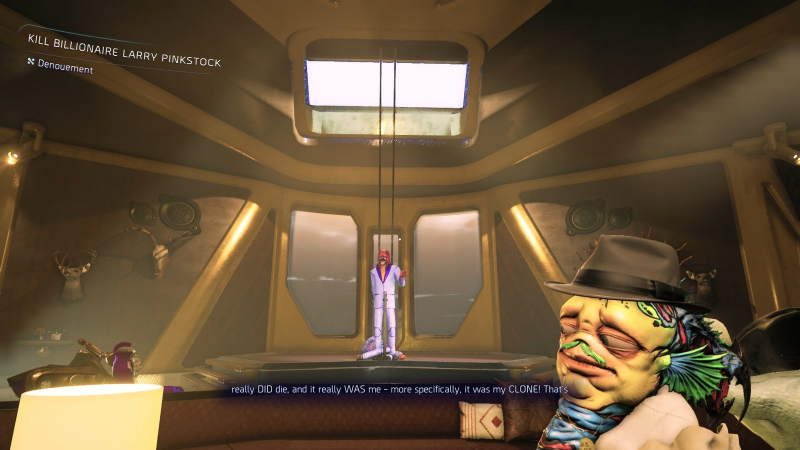 High on Life 2 – Accusing Everyone at the Murder Mystery Guide