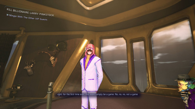 High on Life 2 – Accusing Everyone at the Murder Mystery Guide