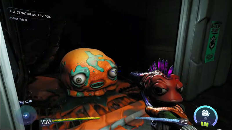 High on Life 2 – How to Disable Hall H Security