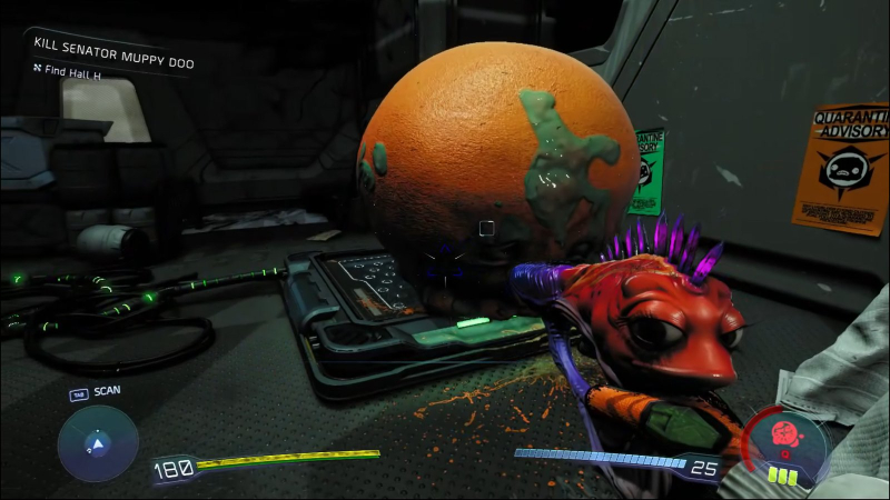 High on Life 2 – How to Disable Hall H Security