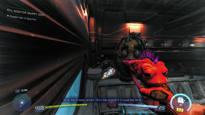 High on Life 2 – How to Disable Hall H Security