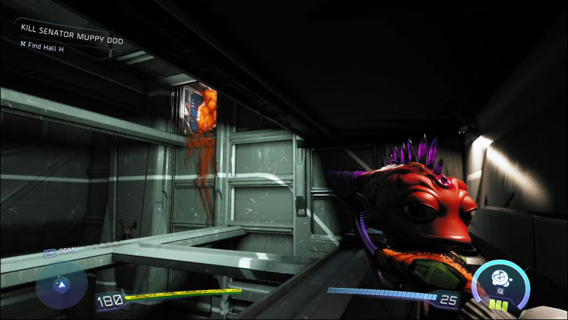 High on Life 2 – How to Disable Hall H Security