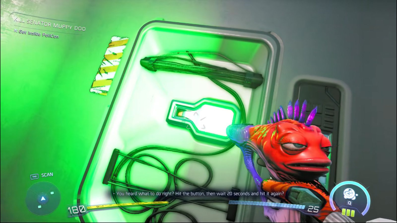 High on Life 2 – How to Disable Hall H Security