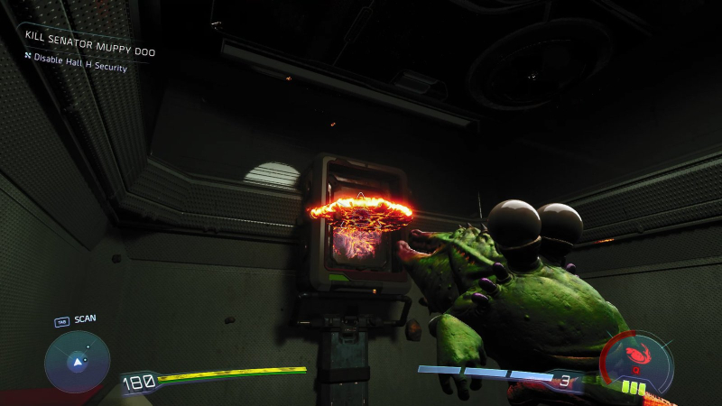 High on Life 2 – How to Disable Hall H Security