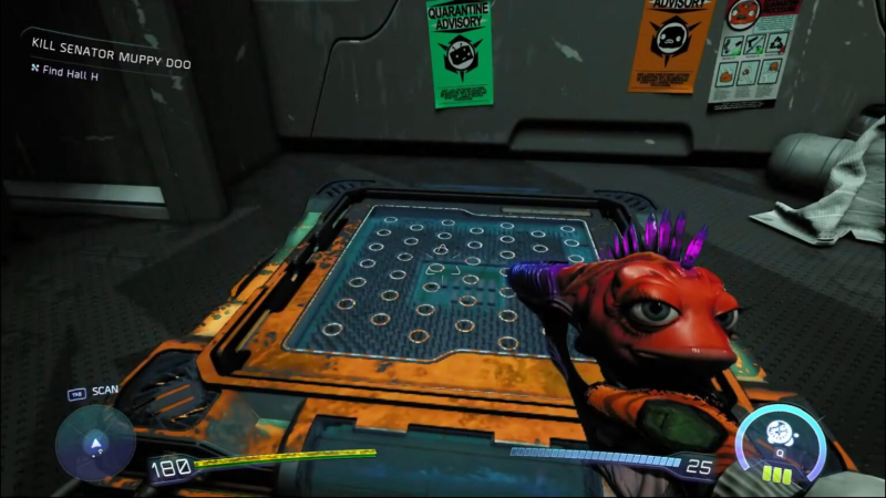 High on Life 2 – How to Disable Hall H Security