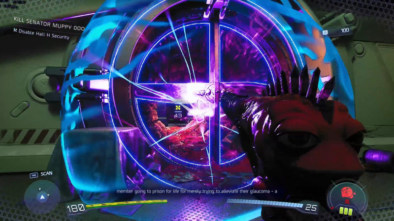 High on Life 2 – How to Disable Hall H Security