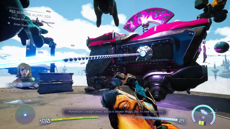 High On Life 2 – How To Enter HumanCon & Defeat Muppy Doo