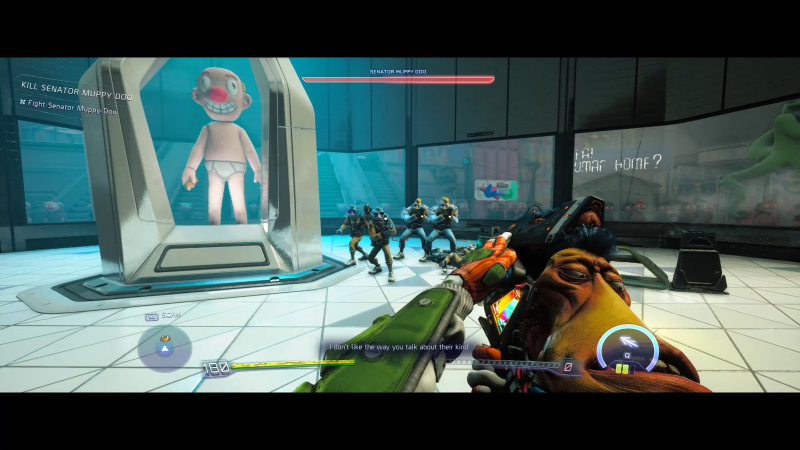 High On Life 2 – How To Enter HumanCon & Defeat Muppy Doo