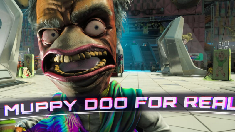 High On Life 2 – How To Enter HumanCon & Defeat Muppy Doo