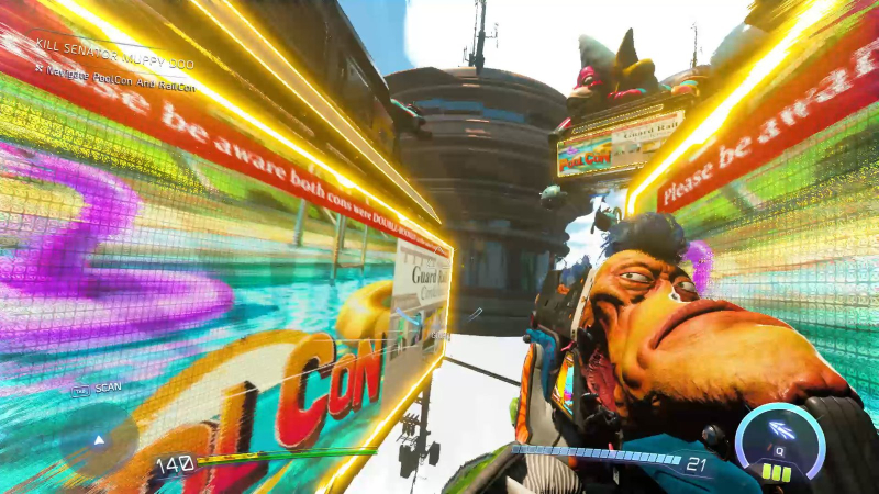 High On Life 2 – How To Enter HumanCon & Defeat Muppy Doo