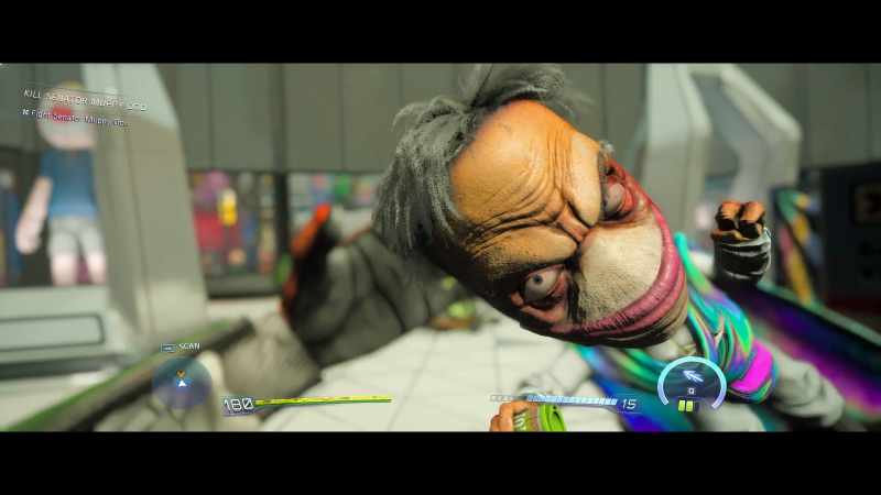 High On Life 2 – How To Enter HumanCon & Defeat Muppy Doo