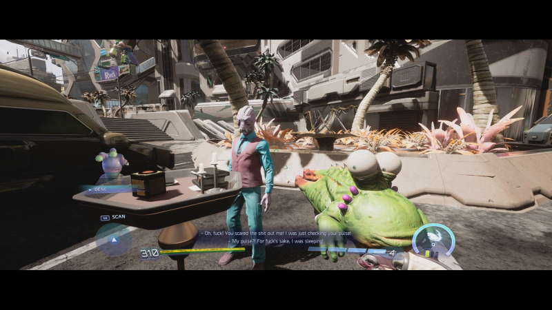 High on Life 2 – Press the button for Pesos vs Refuse Choice Guide