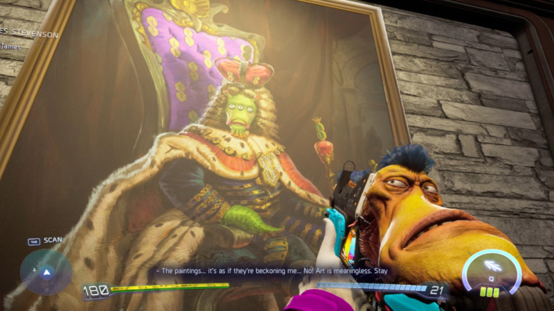 High on Life 2 – Search for Clues to find James Stevenson