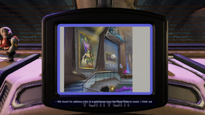 High on Life 2 – Search for Clues to find James Stevenson