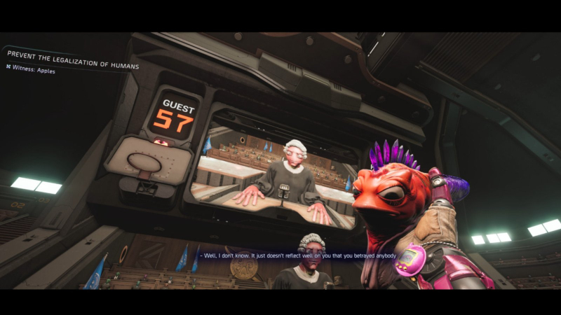 High on Life 2 – Side with Apples or Denounce Him Choice Guide