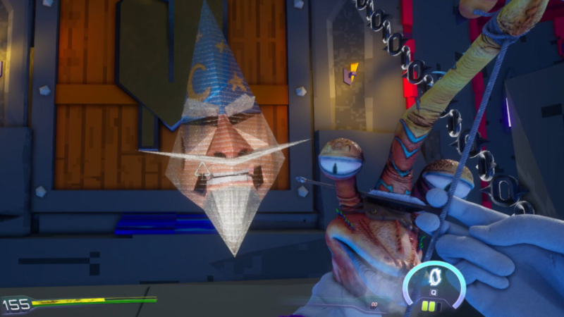 High on Life 2 – Solve the Blue Wizard’s Riddle