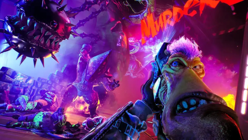 High on Life 2 Weapons Guide: All Guns, Perks, and Upgrades