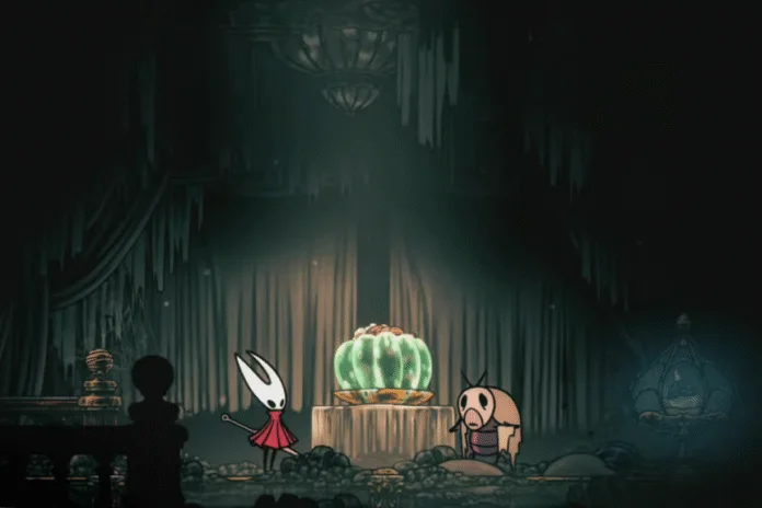 Hollow Knight: Silksong Patch Notes (1.0.28650) on 21 September