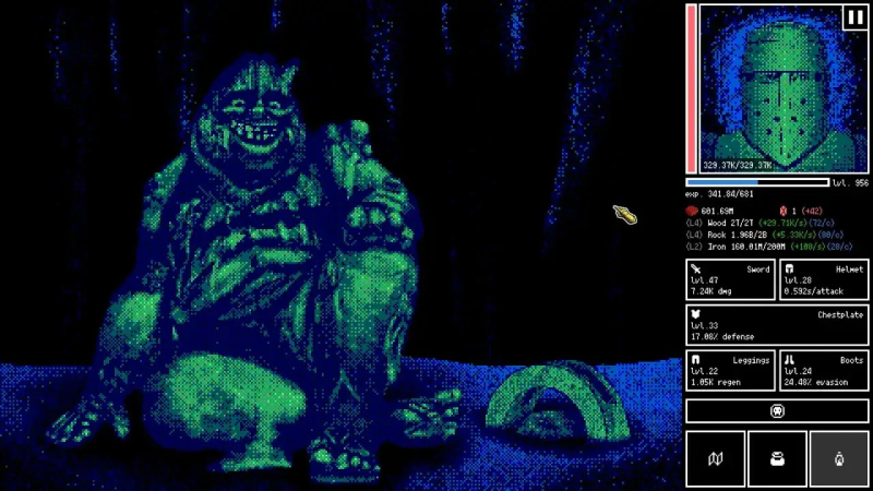 Horripilant 100% Achievement Guide: Escaping the Abyss