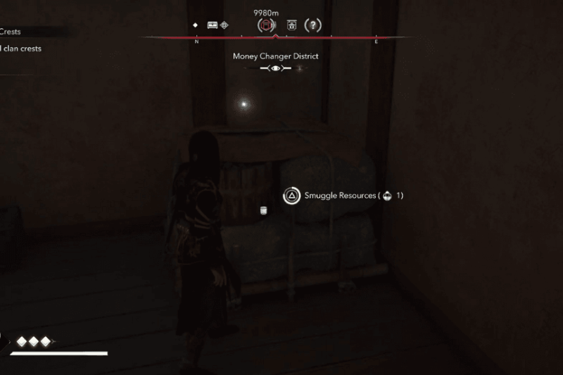 How to Farm Base Hideout Materials (Minerals, Wood & Crops) in AC Shadows