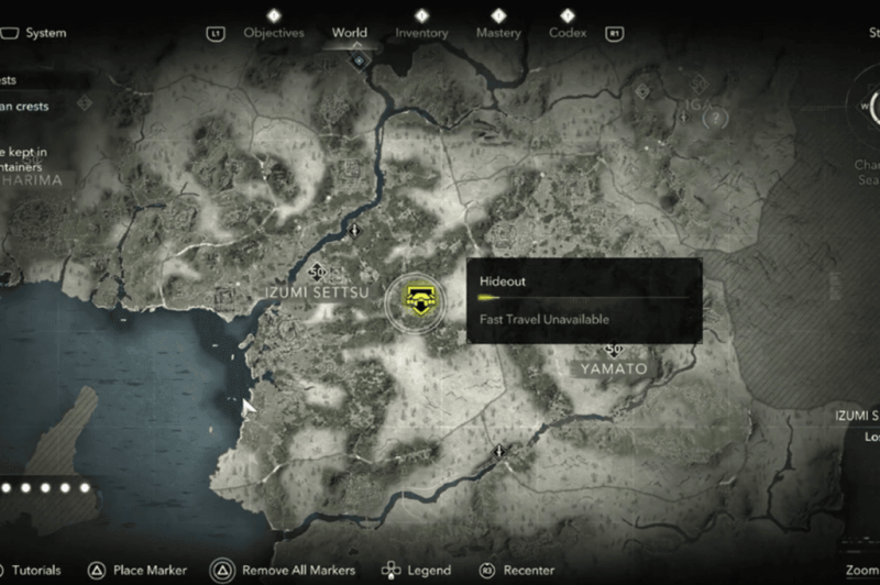 How to Farm Base Hideout Materials (Minerals, Wood & Crops) in AC Shadows