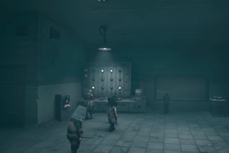 How To Find and Input The Code for Secret Bunker – Reanimal