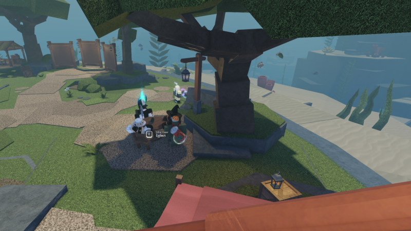 How to fix the Teleporter Toilet in Abyss