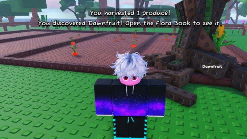 How to Get Harvest Bell in Garden Horizons