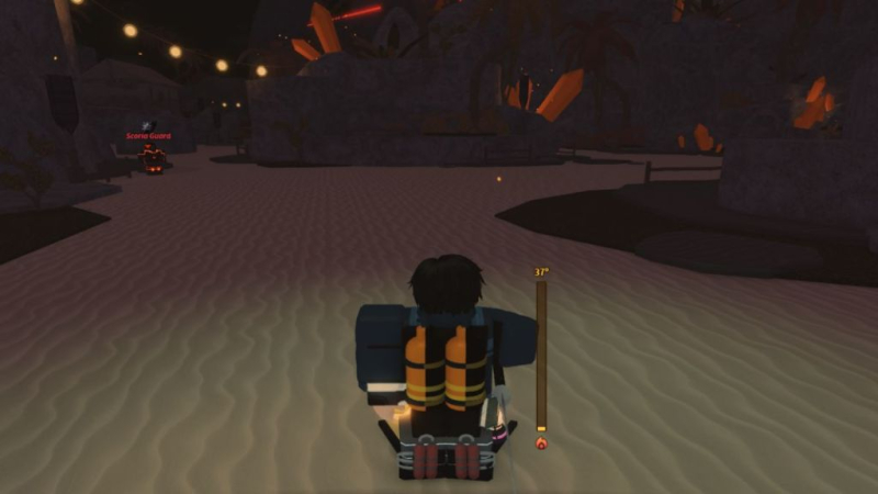 How to Get Igneous Rupturer Rod in Fisch