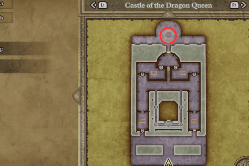 How To Get Rubiss’s Sword in Dragon Quest 3 Remake