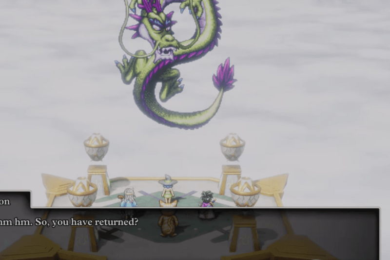 How To Get Rubiss’s Sword in Dragon Quest 3 Remake