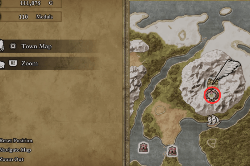 How To Get Rubiss’s Sword in Dragon Quest 3 Remake